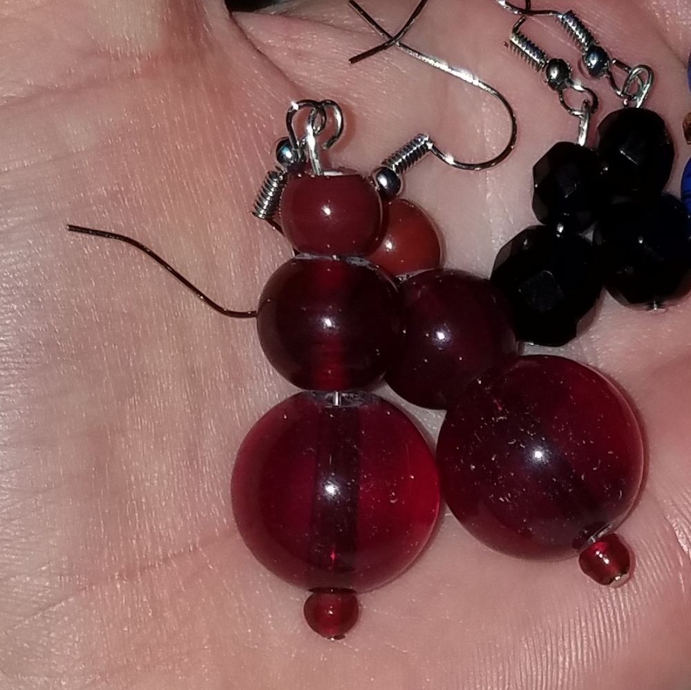 Homemade Earrings